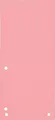 Karton-Abstandhalter 105x240 Donau Pink 8620100-16PL