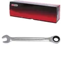 KS TOOLS RATSCHEN RING-MAUL-SCHLÜSSEL 32mm VERCHROMT 15° ABGEWINKELT 72-Zähne