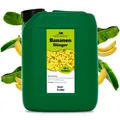 Bananen Pflanzen Dünger Flüssigdünger für Bananen Stauden Musa 5 Liter