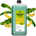 Bananen Pflanzen Dünger Flüssigdünger für Bananen Stauden Musa 1 Liter