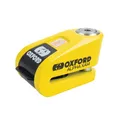 Kostenloser Versand Oxford Alpha XA14 Disc-Schloss Mit Alarm, Ø14mm, Stahl