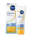 NIVEA SUN Breathable UV Gesicht Mattierend LSF 50+ Sonnencreme 40 ml