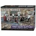 Battle Systems Core Space - First Born Support - Erweiterung - englisch - englisch 292431
