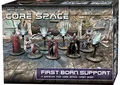 Core Space: First Born Support (Exp.) (engl.)