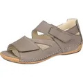 Waldläufer Heliett Weite H Sandale Beige - Grau - 40