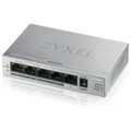 Zyxel GS1005-HP 5-Port Desktop PoE+ Switch GS1005HP-EU0101F