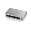 ZyXEL GS1005HP 5-Port Gigabit Unmanaged PoE+ Switch GS1005HP-EU0101F