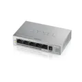 Zyxel Switch 5-Port Gigabit Ethernet PoE+ 60W unmanaged GS1005HP-EU0101F