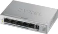 Zyxel GS1005HP-EU0101F ZyXEL Switch  5x GE GS1005 PoE+