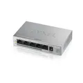 Zyxel GS1005HP, Switch grau