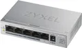 4718937603923 Zyxel GS1005HP Unmanaged Gigabit Ethernet (10/100/1000) Power over