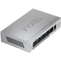 Zyxel GS1005HP, Switch, grau