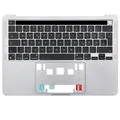 A2289 Topcase Tastatur mit Backlit Touchbar Apple Macbook Pro Retina 13" 2020