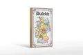 Holzschild Spruch 12X18 cm Dialekte Karte Bundesländer Deko Schild