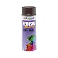 Dupli Color Aerosol Art Lackspray Graffiti-Spray 400ml schokobraun matt