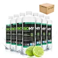 BiOHY Bodenreiniger (9 x 1 Liter) | Konzentrat für alle Reinigungsgeräte und alle Hartböden | angenehmer Geruch und streifenfreie Reinigung | ideal für Laminat, PVC & Stein | Bio Konzentrat