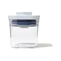 OXO POP Vorratsbehälter, Mini-Quadrat 11234300 , 1 Stück - 200 ml