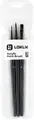 Loklik HH-YLBS-0001-US-L 3st. Rigger, Rund, FlachPinsel