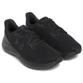 Under Armour® UA Charged Pursuit 4 Sneaker schwarz 44,5 EU