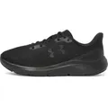 Under Armour Herren Ua Charged Pursuit 4 Laufschuhe, Schwarz, 44.5 EU