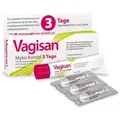 Vagisan Myko Kombi 3 Tage 1 P