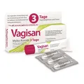 Vagisan Myko Kombi 3-Tage bei Scheidenpilz