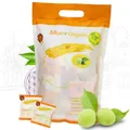 Share Original fermentierte grüne Pflaume jap. Aprikose 500g, fermentiert Pflaume 500g, schmeckt köstlich süß-säuerlich, vegan, laktosefrei