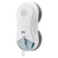 HUTT DDC55 Pro Fensterroboter weiß ohne App für saubere Fenster - Weiß