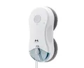 HUTT DDC55 PRO Fensterputzroboter – Multi-Surface Reinigungsroboter für Fenster, Fliesen, Spiegel & Wände – 5400Pa Saugleistung, Dualmotor-Rotation, KI-Navigation & Puls-Sprühfunktion