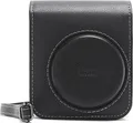 Fujifilm Imaging Fujifilm Instax Mini 40 Tasche schwarz aus strapazierfähigem Material