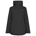 Didriksons - Women's Tilde Jacket 4 - Regenjacke Gr 38 schwarz