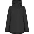 Didriksons Damen Tilde 4 Jacke (Größe M, schwarz)