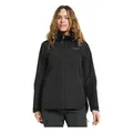 Didriksons Tilde Damen Jacke 4, Größe:38, Farbe:Black