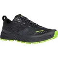 Lowa Amplux Trailrunning-schuhe Schwarz EU 42 1/2 Mann Schwarz EU 42 1/2 - Schwarz - 42,5