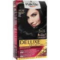 Palette Deluxe Oil-Care Hair Dye Permanently Coloring From Micro Oil 909 Navyueack (909 Granatapfel Schwarz) (68177090)