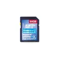 Integral 64GB UHS-II SD-Karte V90 Bis zu 300MB/s Lese- und 280MB/s Schreibgeschwindigkeit SDXC Professional High Speed Speicherkarte
