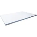 LIVARNO® Matratzentopper Freeze weiß, 90 x 200 cm