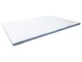 LIVARNO® Matratzentopper Freeze, 90 x 200 cm, weiß - B-Ware neuwertig