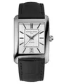 Frédérique Constant Herren Analog Automatik Armbanduhr Carrée Swiss Made