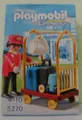 Playmobil Summer Fun Gepäckservice 5270 Neu & OVP Hotel Portier Urlaub Page