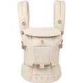 Ergobaby Adapt Soft Flex Mesh Babytrage Beige Beige One Size - Beige