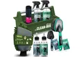 bio-chem Fahrrad Reinigungsset – 9-teilig - Reinigung und Pflege Zweiradreiniger (Sparpaket, [9-St. Fahrradpflege PREMIUM-SET 9-teilig 9-teiliges Reinigungsset für Fahrrad & E-Bike)
