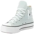 Converse CHUCK TAYLOR ALL STAR LIFT PLATFORM Sneaker blau 42 EU