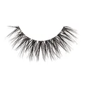 Künstliche Wimpern KISS Lash Couture LuXtensions Royal Silk, Schwarz,
