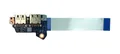 Power4Laptops Ersatz Laptop USB-Karte kompatibel mit HP Omen 16-b0026ns
