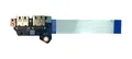 HP OMEN 16-b0026ns Ersatz Laptop USB-Karte