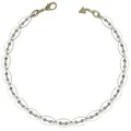 Guess Halskette für Frauen JUBN01410JWYGWHT-U - Gold