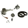 Gates KP15695XS-1 Wasserpumpe + Zahnriemensatz für VW Audi Skoda Seat Cupra