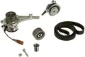 GATES Wasserpumpe + Zahnriemensatz Zahnriemen-Set PowerGrip™ KP15695XS-1