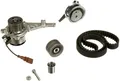Gates KP15695XS-1 Wasserpumpe + Zahnriemensatz für AUDI CUPRA SEAT SKODA VW